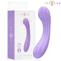 INTENSE - VIBRATORE BECKY 19 CM RISCALDABILE 7 VIBRAZIONI VIOLA – Vibratori HI-TECH