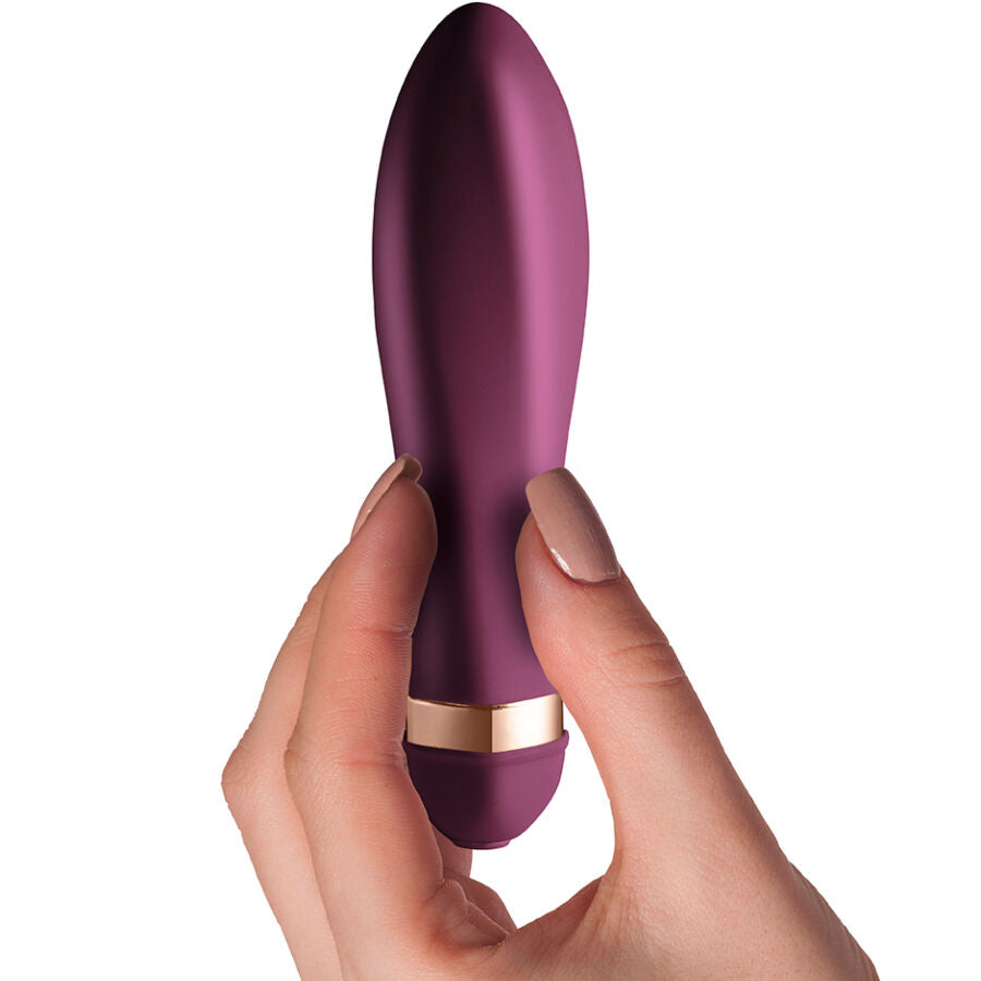 CLIMAXIMUM - VIBRATORE ARDOR TWISTED – Mini vibratori – foto 2