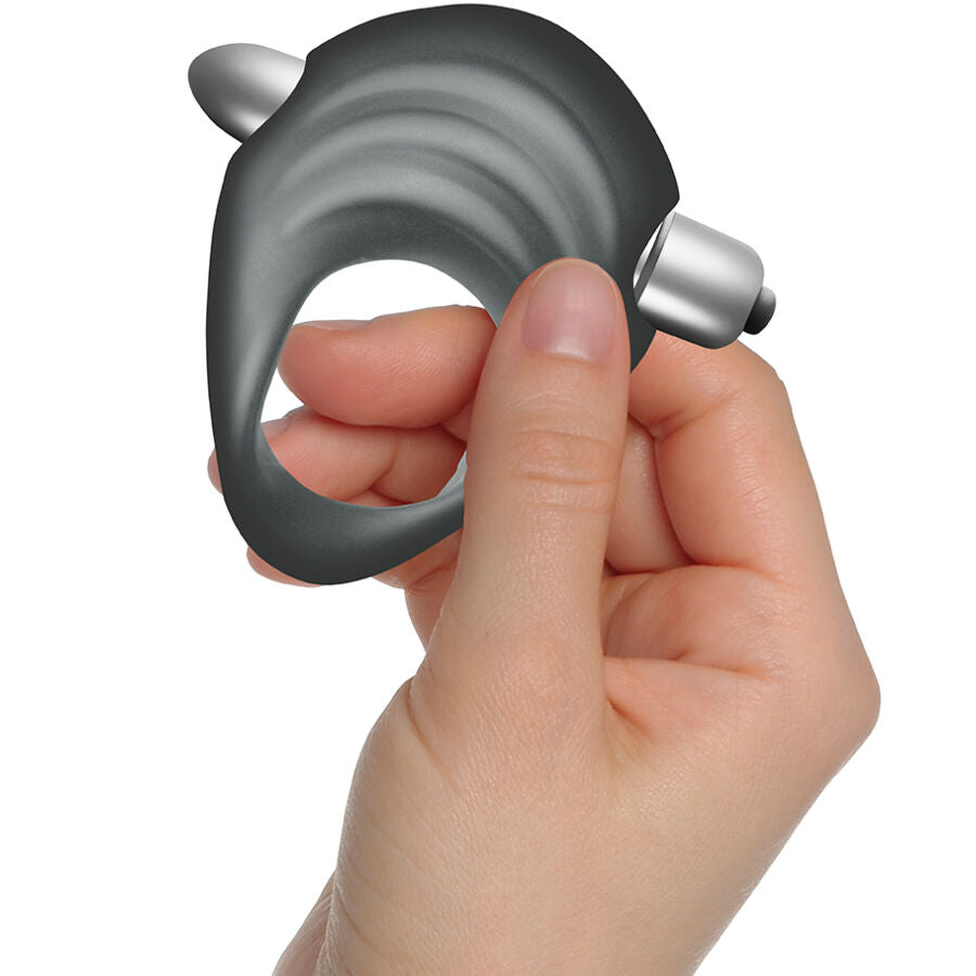 CLIMAXIMUM - ANELLO VIBRANTE PER IL PENE AVIO BULLET – Cockring con vibrazione – foto 2