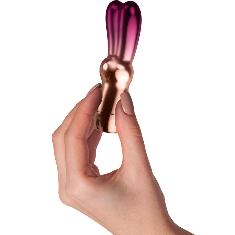 CLIMAXIMUM - VIBRATORE A PROIETTILE BELLA BUNNY – Proiettili vibranti – foto 2