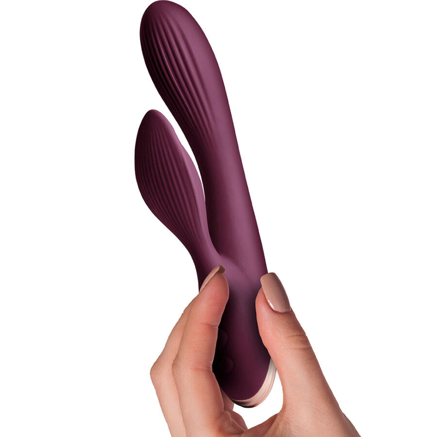 CLIMAXIMUM - VIBRATORE CONIGLIO LYANNA – Vibratori di coniglio – foto 2