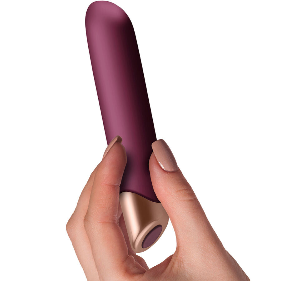 CLIMAXIMUM - VIBRATORE CLASSICO MIYANA – Classici vibratori anali o vaginali – foto 2