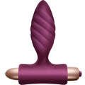 CLIMAXIMUM - ORYX TAPPO ANALE RITORTO – Vibratori anali