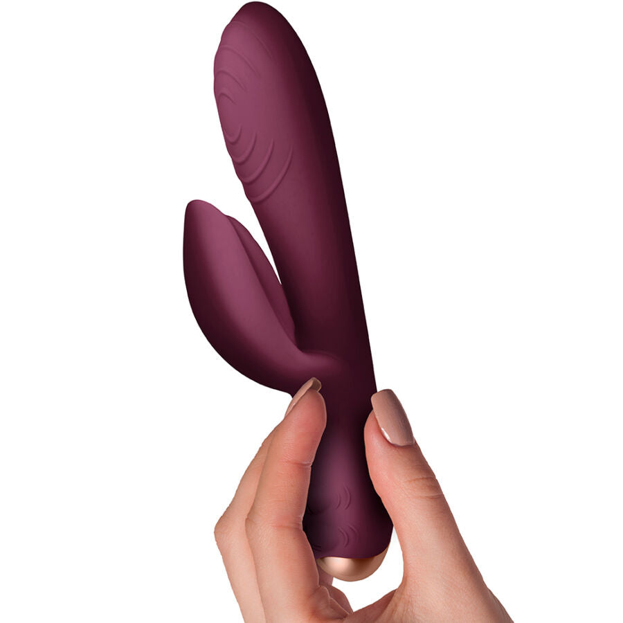 CLIMAXIMUM - VIBRATORE SPIRIT RABBIT CON LUCI LED – Vibratori di coniglio – foto 2
