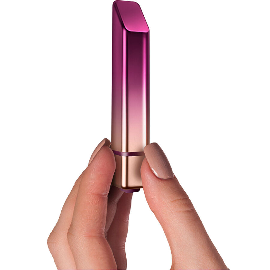 CLIMAXIMUM - VIBRATORE A PROIETTILE CON ROSSETTO TREMA – Proiettili vibranti – foto 2