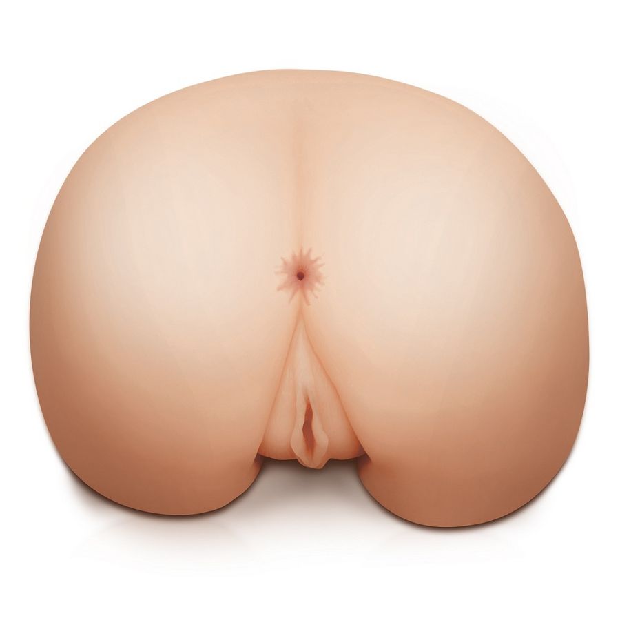 EXTREME TOYZ - MASTURBATORE DELLANO FEMMINILE MEGA – Vagine con vibrazione