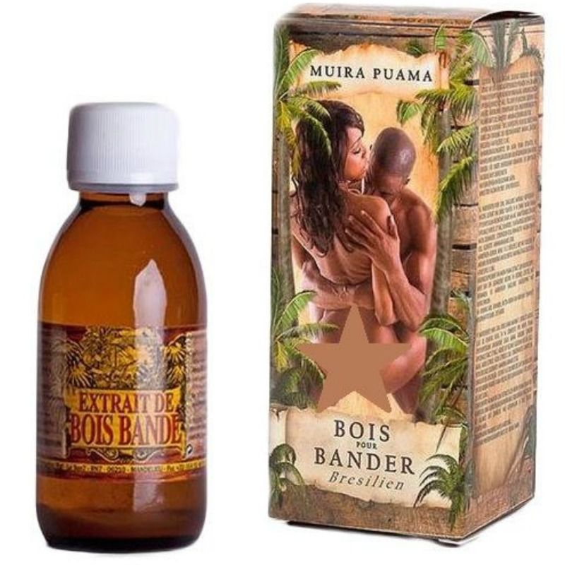 RUF - BOIS POUR BANDER AFRODISIACO NATURALE 100 ML – Gocce d'amore