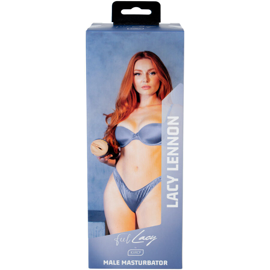 KIIROO - FEEL LACY LENNON MASTURBADOR STARS COLLECTION – Stelle porno vagine – foto 4
