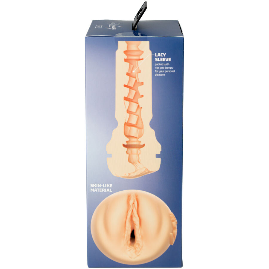 KIIROO - FEEL LACY LENNON MASTURBADOR STARS COLLECTION – Stelle porno vagine – foto 5