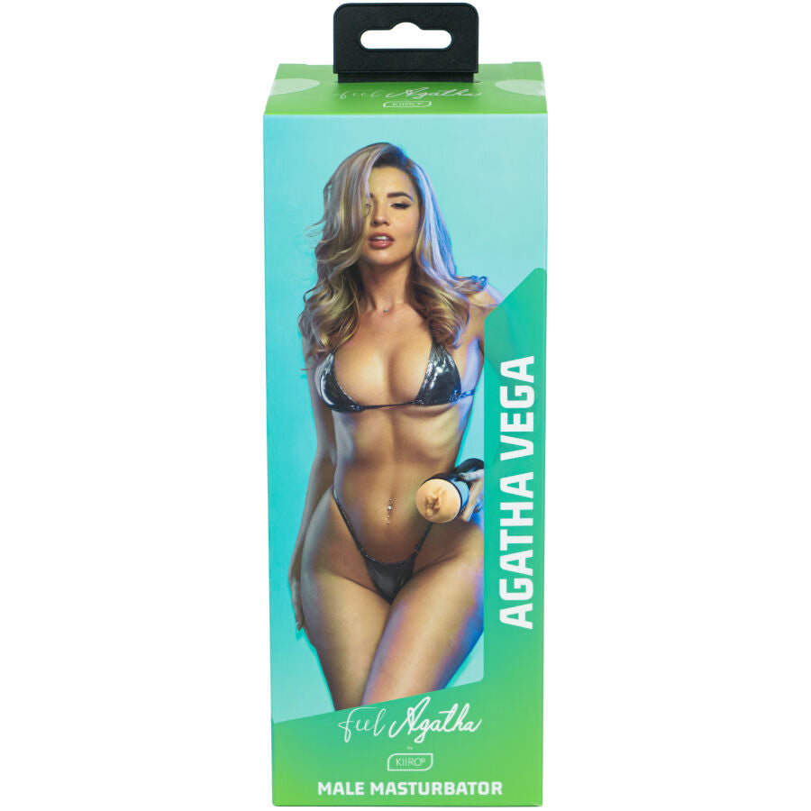 KIIROO - FEEL AGATHA VEGA MASTURBADOR STARS COLLECTION – Stelle porno vagine – foto 4