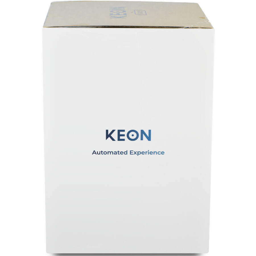 KIIROO - KEON WIFI COMBO MASTURBATORE AUTOMATICO + FEEL STROKER – Masturbatore automatico – foto 4