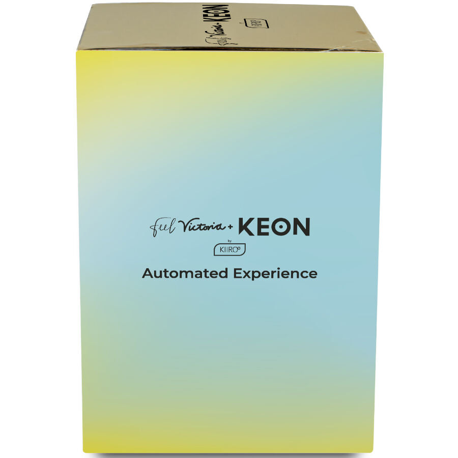 KIIROO - KEON WIFI COMBO VICTORIA JUNE MASTURBATORE AUTOMATICO + FEEL STROKER – Stelle porno vagine – foto 4