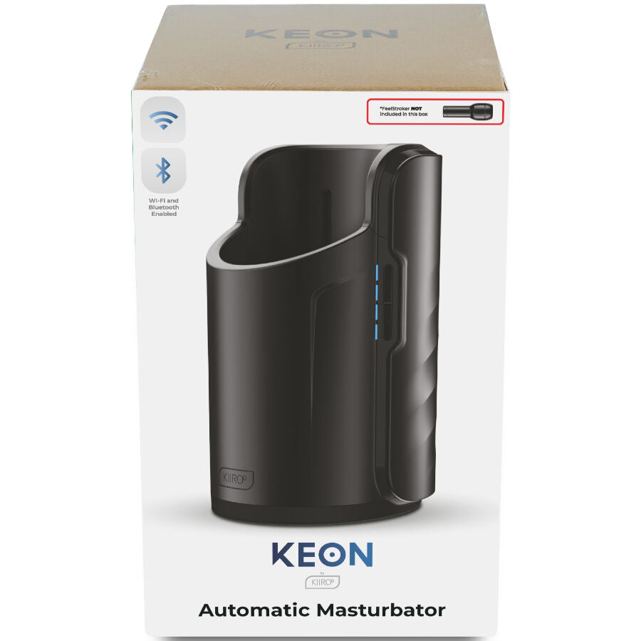 KIIROO - KEON WIFI MASTURBATORE AUTOMATICO – Masturbatore automatico