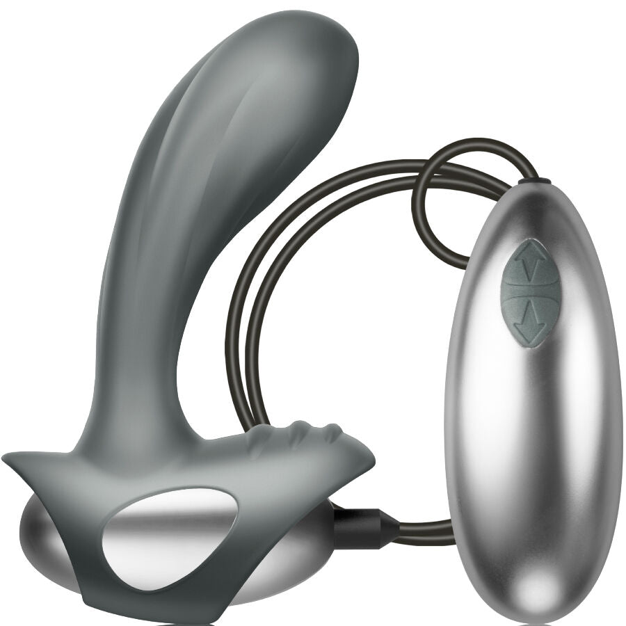 CLIMAXIMUM - MASSAGGIATORE PROSTATICO CON CAVO TOULZ – Speciale prostatico