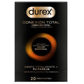 DUREX - TOTAL CONNECTION ULTRA FINE PLUS SENZA LATTICE 20 UNITÀ – Scatole da 4 a 24