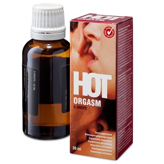 COBECO - GOCCE PER ORGASMO CALDO 30 ML – Gocce d'amore