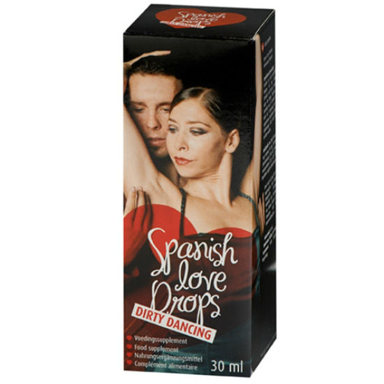 COBECO - SPANISH LOVE DR DIRTY DANCE 30 ML – Gocce d'amore – foto 2