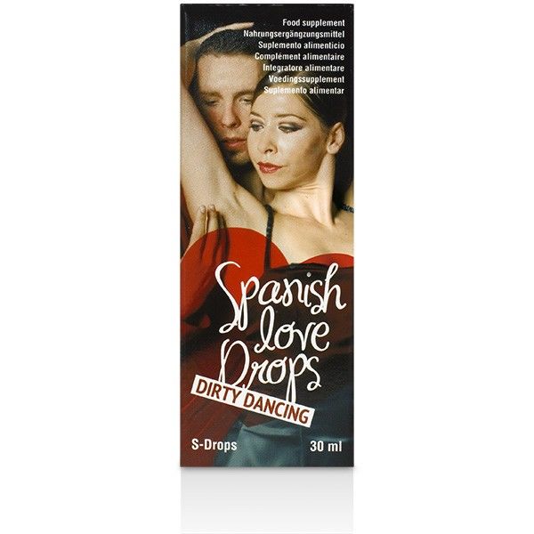 COBECO - SPANISH LOVE DR DIRTY DANCE 30 ML – Gocce d'amore