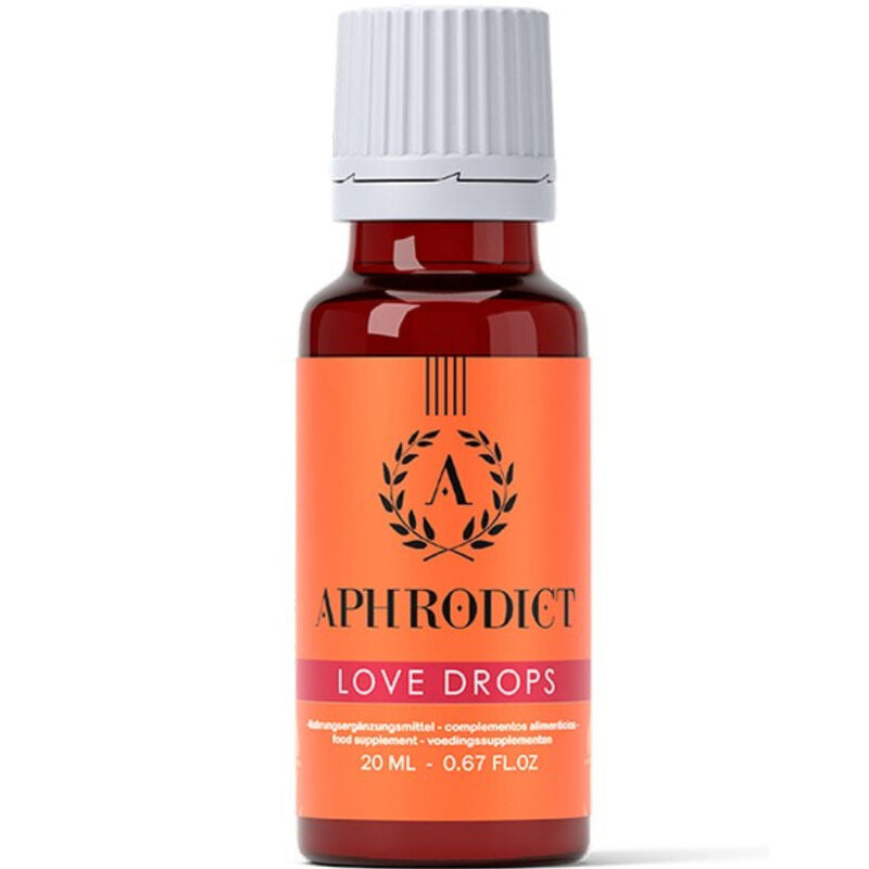 RUF - APHRODICT GOCCE D'AMORE STIMOLANTI 20 ML – Gocce d'amore – foto 2