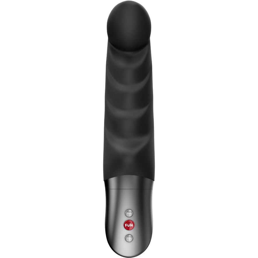 FUN FACTORY - VIBRATORE ABBY G-SPOT NERO – Vibratori a punto G – foto 3