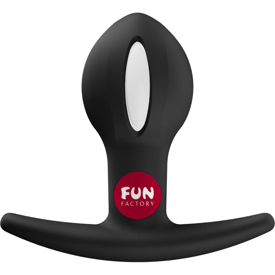FUN FACTORY - B-BALL UNO ANAL PLUG NERO – Tappi anali – foto 3