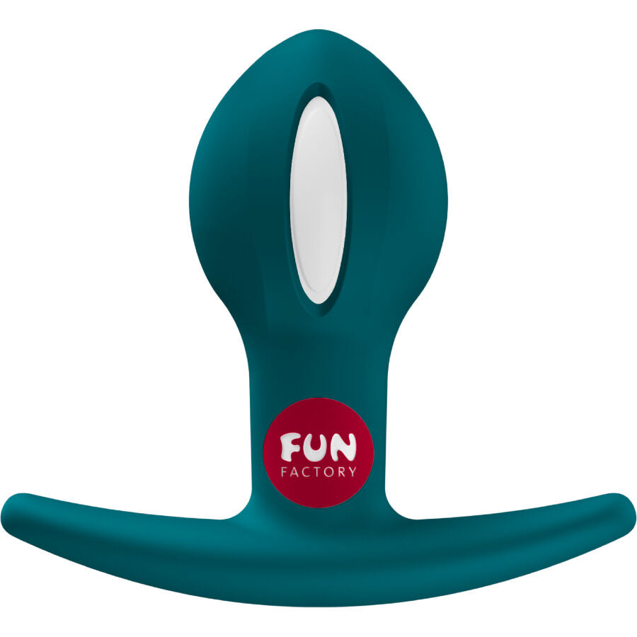 FUN FACTORY - B-BALL UNO ANAL PLUG BOTTIGLIA VERDE – Tappi anali – foto 3