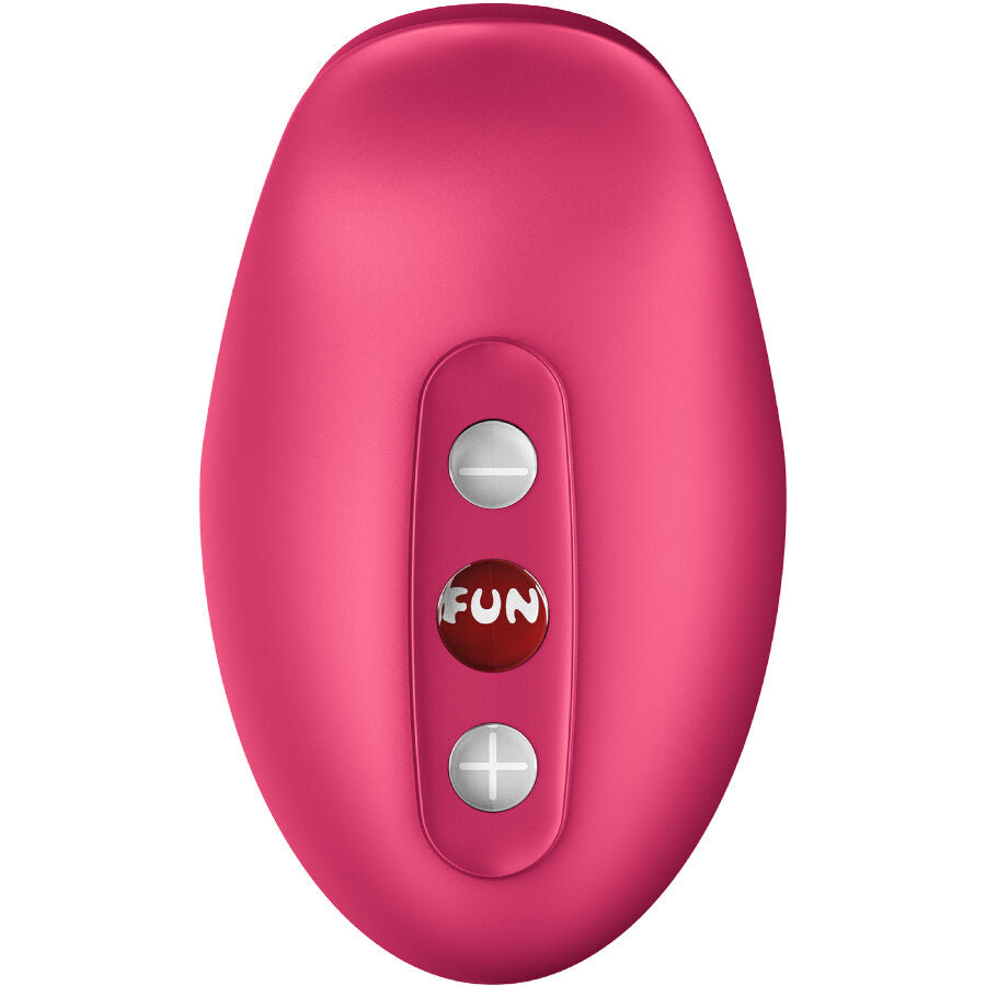 FUN FACTORY - VIBRATORE BELLE AIR PULSE LAMPONE – Stimolatore d'aria con vibrazione – foto 3