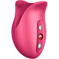 FUN FACTORY - VIBRATORE BELLE AIR PULSE LAMPONE – Stimolatore d'aria con vibrazione