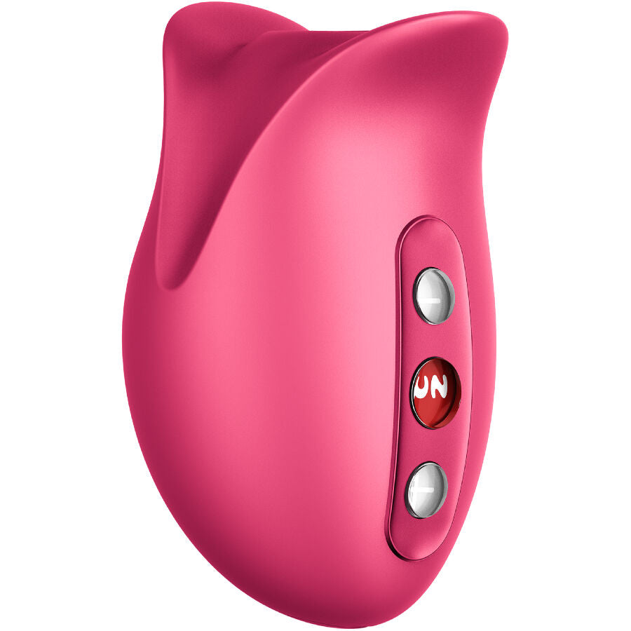 FUN FACTORY - VIBRATORE BELLE AIR PULSE LAMPONE – Stimolatore d'aria con vibrazione