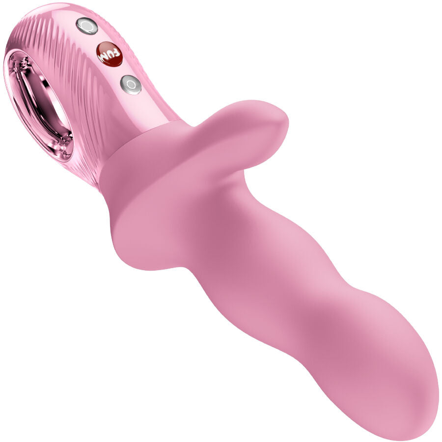 FUN FACTORY - BI STRONIC CRAVE THRUSTING RABBIT PULSATORS ROSE – Vibratori di coniglio – foto 2