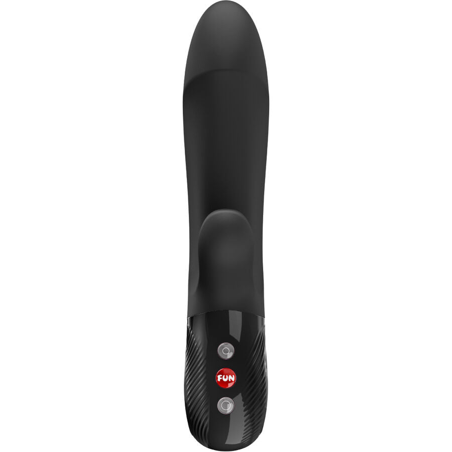 FUN FACTORY - BI STRONIC EMBRACE THRUSTING RABBIT PULSATORS NERO – Vibratori di coniglio – foto 3