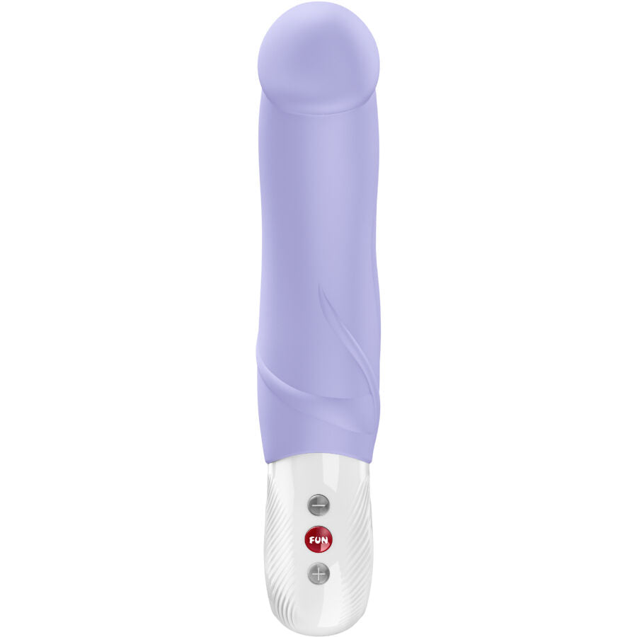 FUN FACTORY - VIBRATORE BIG BOSS G-SPOT VIOLA – Vibratori a punto G – foto 3