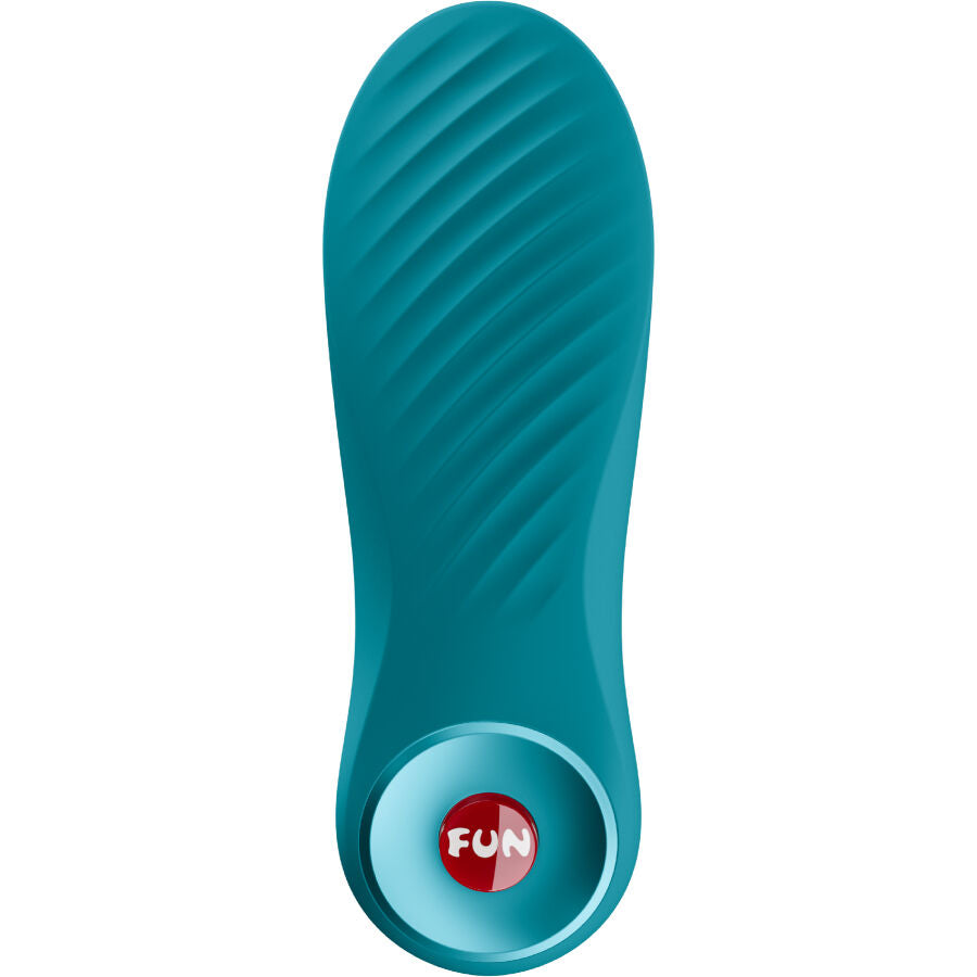 FUN FACTORY - VIBRATORE BIJOU BULLET ACQUAMARINA – Proiettili vibranti – foto 3