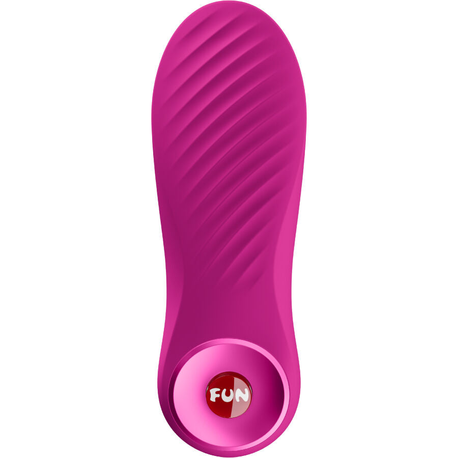 FUN FACTORY - VIBRATORE BIJOU BULLET MAGENTA – Proiettili vibranti – foto 3