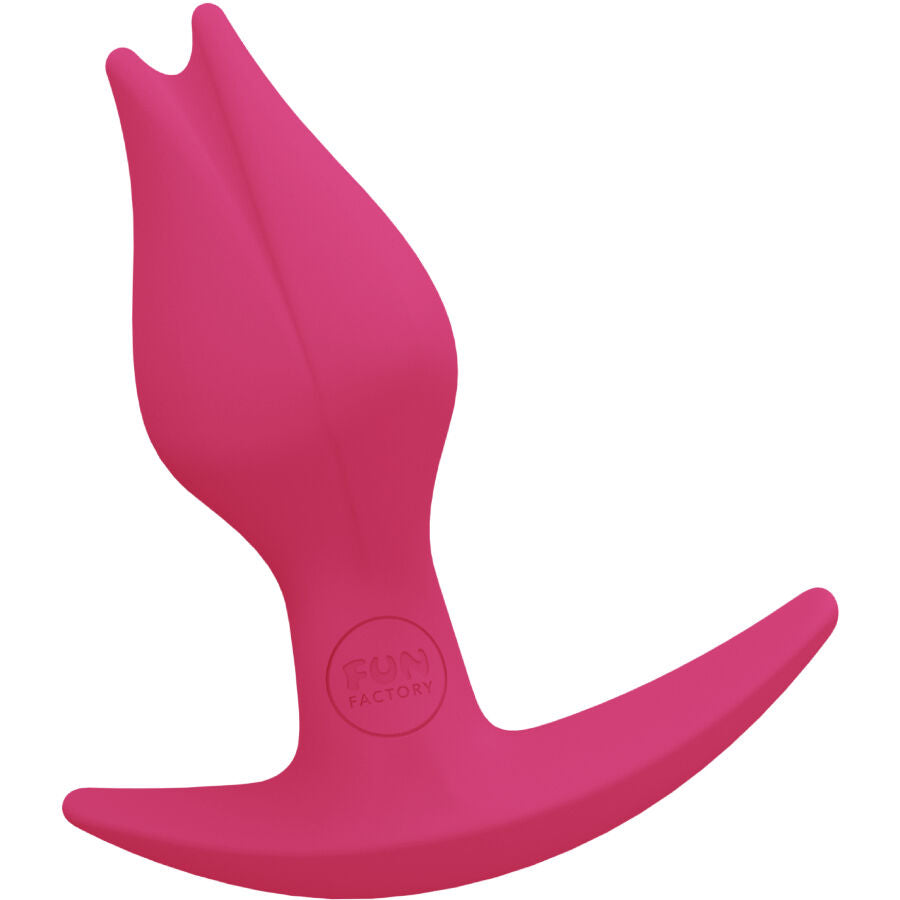 FUN FACTORY - BOOTIE FEM ANAL PLUG LAMPONE – Tappi anali