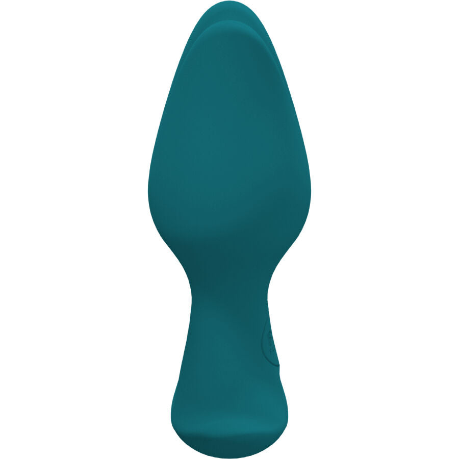 FUN FACTORY - BOOTIE FEM ANAL PLUG BOTTIGLIA VERDE – Tappi anali – foto 3