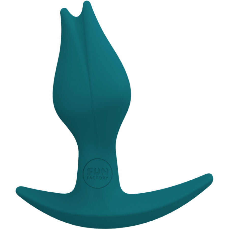 FUN FACTORY - BOOTIE FEM ANAL PLUG BOTTIGLIA VERDE – Tappi anali – foto 2
