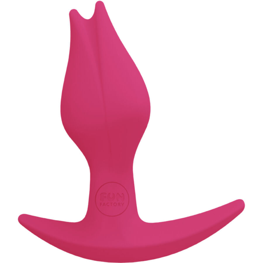 FUN FACTORY - BOOTIE FEM ANAL PLUG LAMPONE – Tappi anali – foto 2
