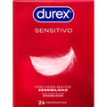 DUREX - PRESERVATIVI SENSITIVE 24 UNITÀ – Sensibile