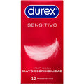 DUREX - PRESERVATIVI SENSITIVE 12 UNITÀ – Sensibile