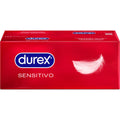 DUREX - PRESERVATIVI SENSITIVE 144 UNITÀ – Sensibile