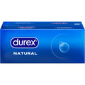 DUREX - PRESERVATIVI NATURALI 144 UNITÀ – Gamma naturale