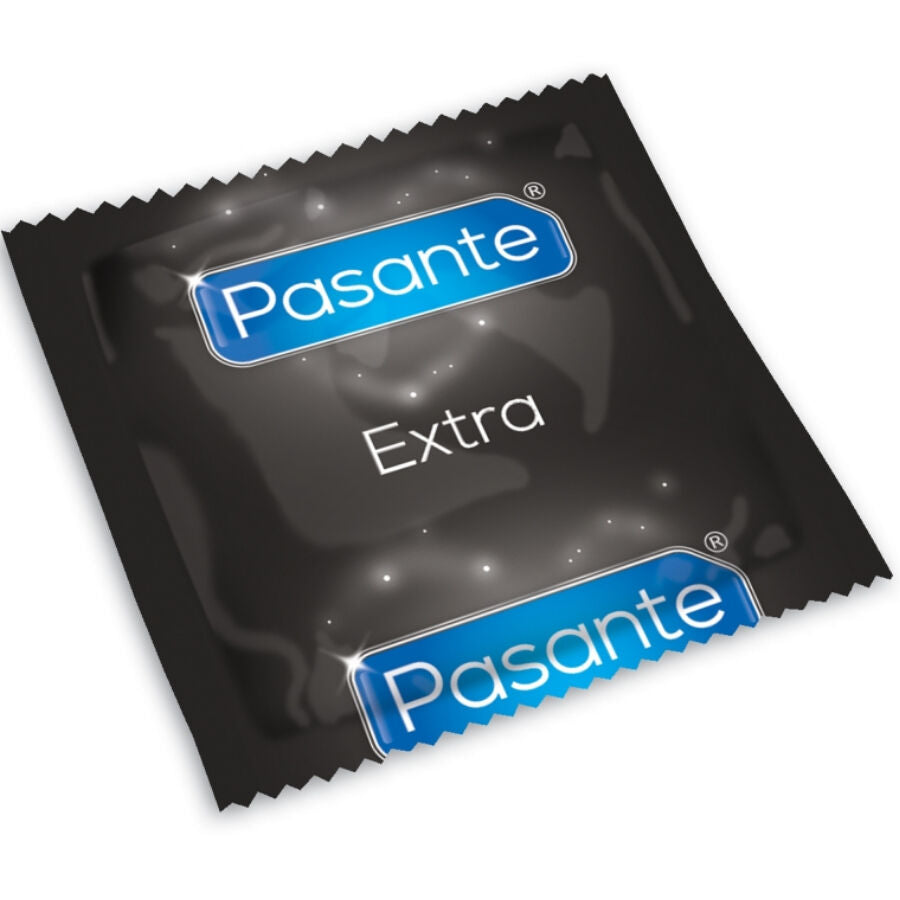 PASANTE - PRESERVATIVO EXTRA SPESSORE 144 UNIT – Extra forte – foto 2