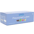 PASANTE - LUBRIFICANTI AROMATIZZATI SCATOLA 144 UNITÀ 5 ML – Con sapori deliziosi