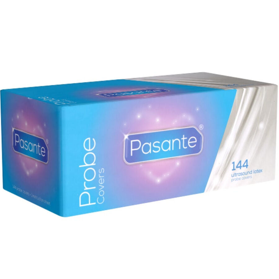 PASANTE - SONDA COPRIPRESERVATIVI SCATOLA 144 UNITÀ – Preservativi Divertenti