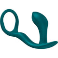 FUN FACTORY - BOOTIE RING PLUG BOTTIGLIA VERDE – Tappi anali