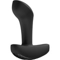 FUN FACTORY - BOOTIE VIBE PLUG ANALE VIBRATORE NERO – Vibratori anali