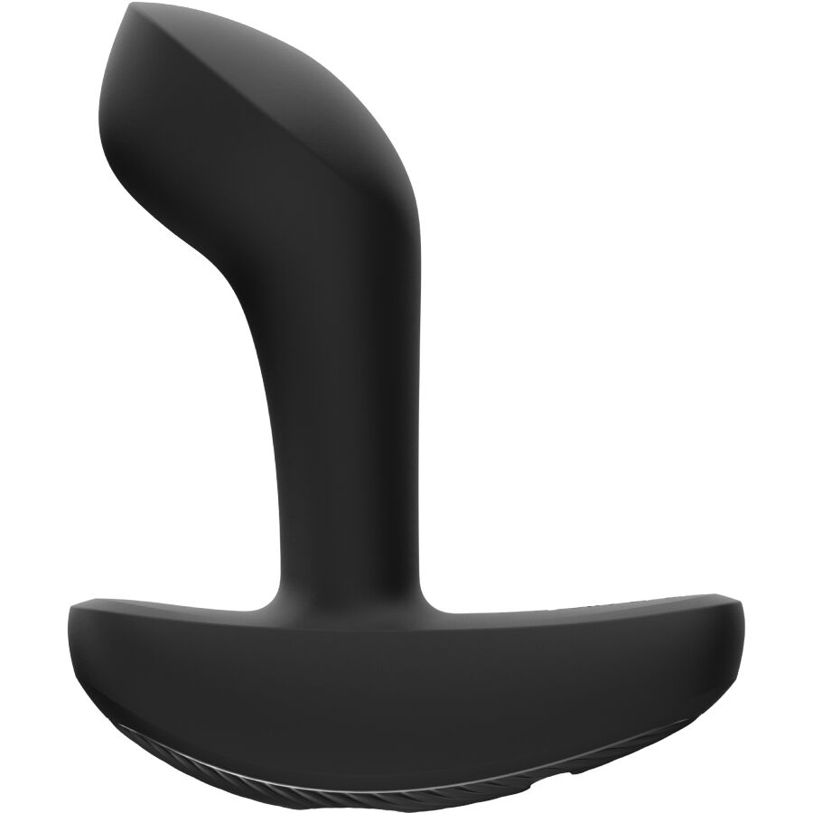 FUN FACTORY - BOOTIE VIBE PLUG ANALE VIBRATORE NERO – Vibratori anali – foto 3