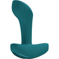 FUN FACTORY - BOOTIE VIBE PLUG ANALE VIBRATORE BOTTIGLIA VERDE – Vibratori anali