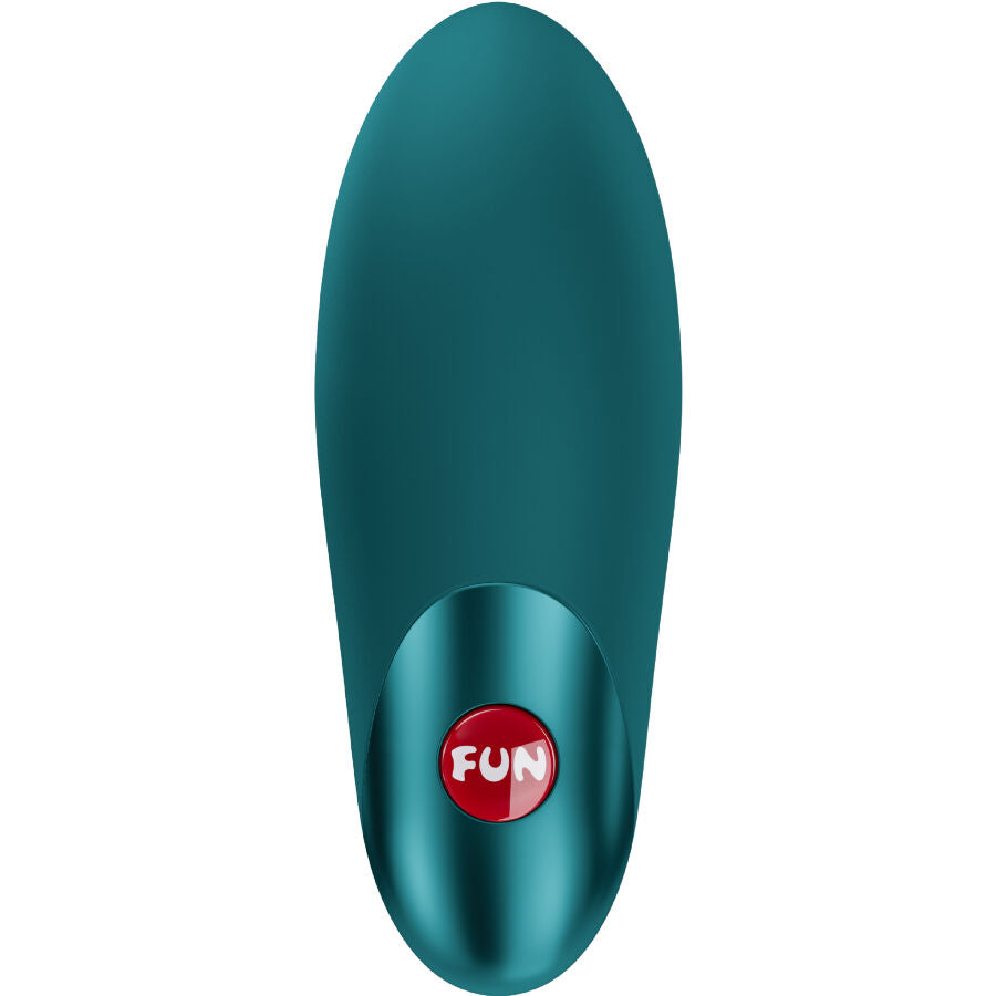 FUN FACTORY - VIBRATORE CHARME BULLET VERDE BOTTIGLIA – Proiettili vibranti – foto 3